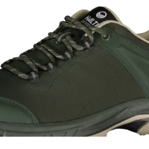 Halti Men's Outdoor Shoes Low DrymaxX Dark Olive Green Rabatt