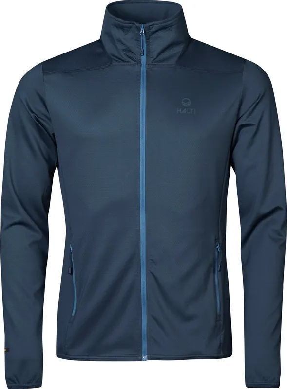 Halti Men's Pallas Layer Jacket Big Dipper Blue Sista chansen