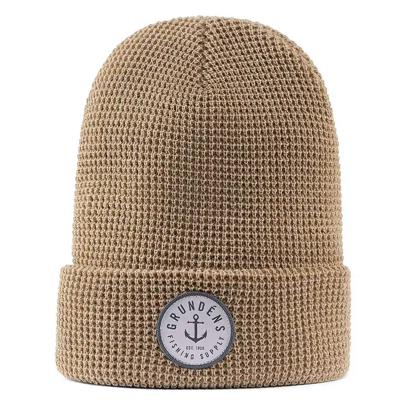Grundéns Anchor Waffle Beanie Beställ nu