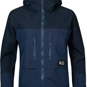 Begränsat antal Halti Women's Hiker Lite Jacket Dark Sapphire Blue