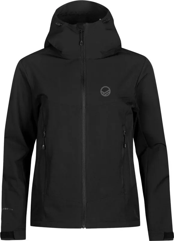 Premium Halti Women's Pallas Evo Brushed X-Stretch Jacket Black