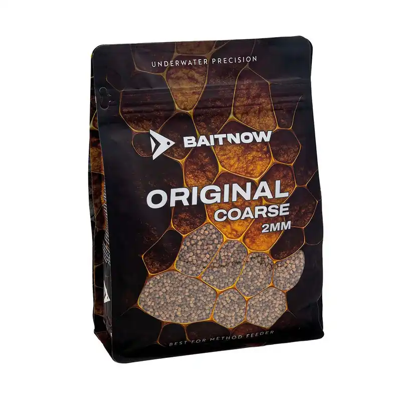 Pellet Method Feeder - Original Coarse 2mm 800g Erbjudandepris