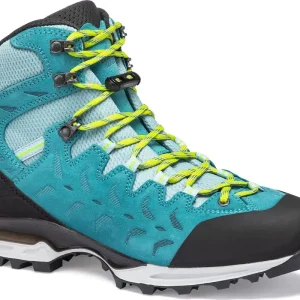 Beställ idag Hanwag Women's Makra Trek Lady Gore-Tex Icefall/Sulphur