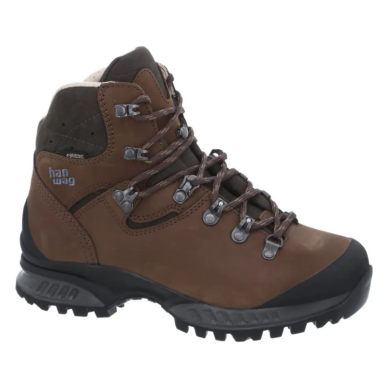 Beställ idag Hanwag Women's Tatra II Lady Gore-Tex Erde/Brown