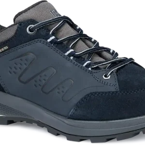 Billigare Hanwag Women's Torsby Low Sf Extra Gore-Tex Lady Navy/Asphalt