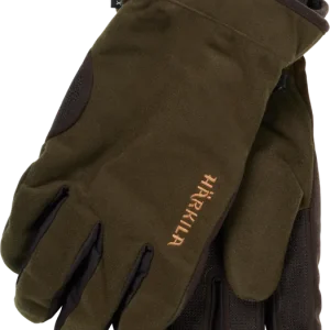 Fynd Härkila Core Gore-Tex Glove Hunting Green/Shadow Brown