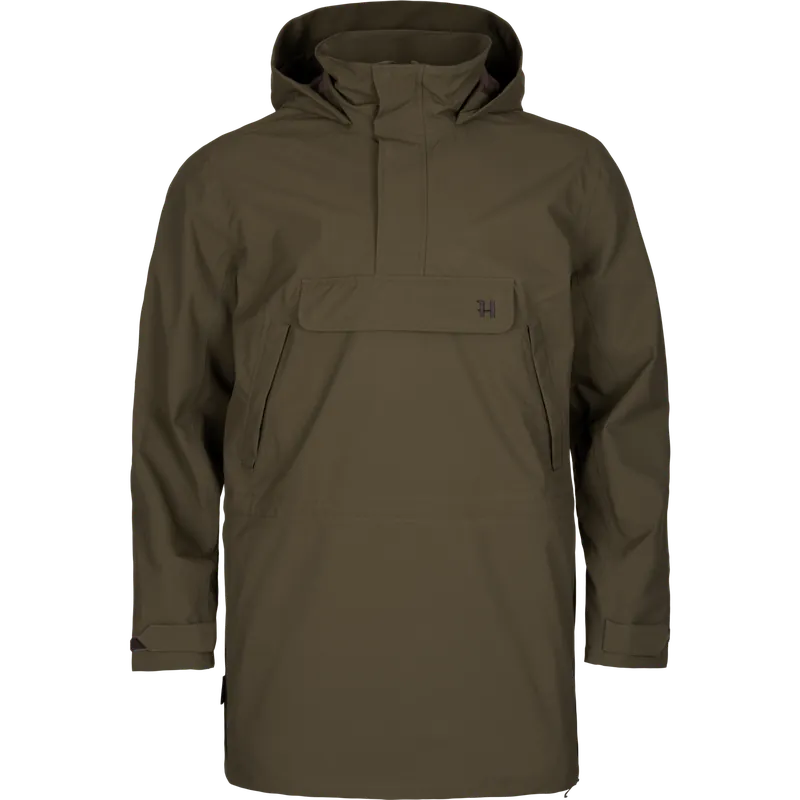 Handla nu Härkila Men's Orton Tech Hws Packable Smock Willow Green