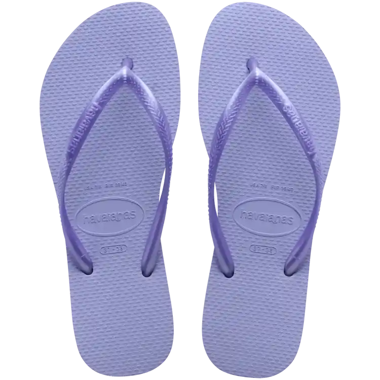 Havaianas Unisex Slim Lilac Breeze Kampanj