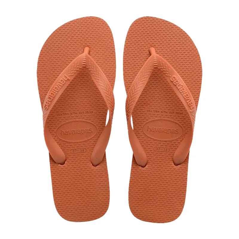 Havaianas Unisex Top Senses Cerrado Orange Billigare