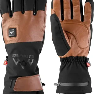 Erbjudande Heat Experience Heated Outdoor Gloves Black