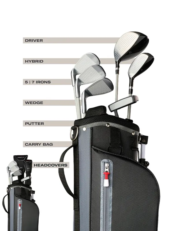 WILSON PROFILE JR LARGE RH SET Handla nu
