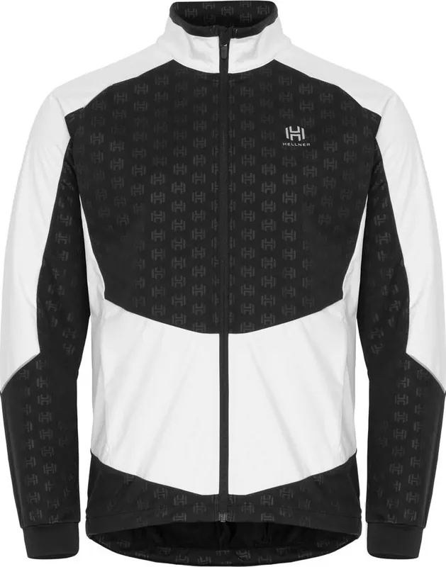 Hellner Men's Sårjås XC Ski Jacket Black Beauty Premium