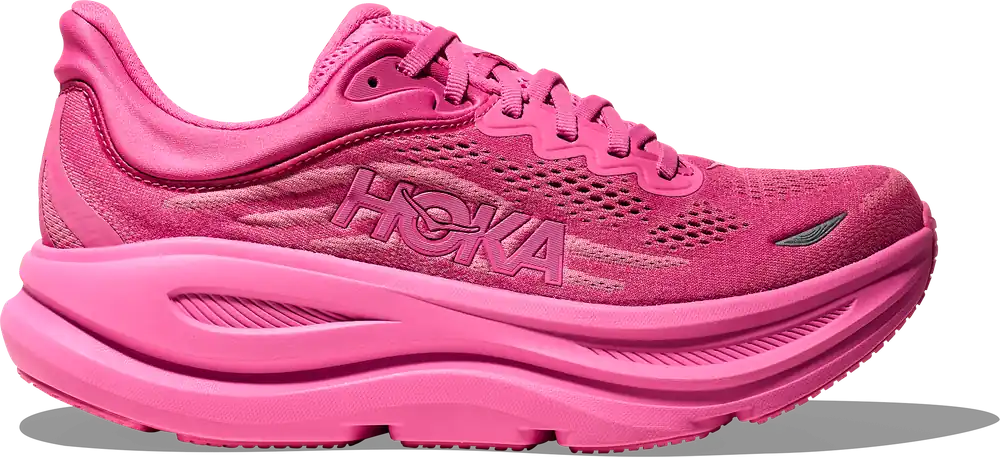 Begränsat antal HOKA W Bondi 9