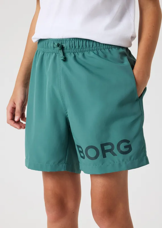 BJÖRN BORG J Borg Swim Shorts Rabatter