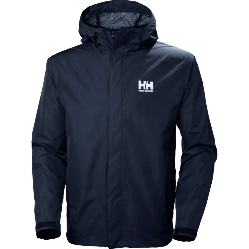 Helly Hansen Men's Seven J Jacket Navy Begränsat erbjudande