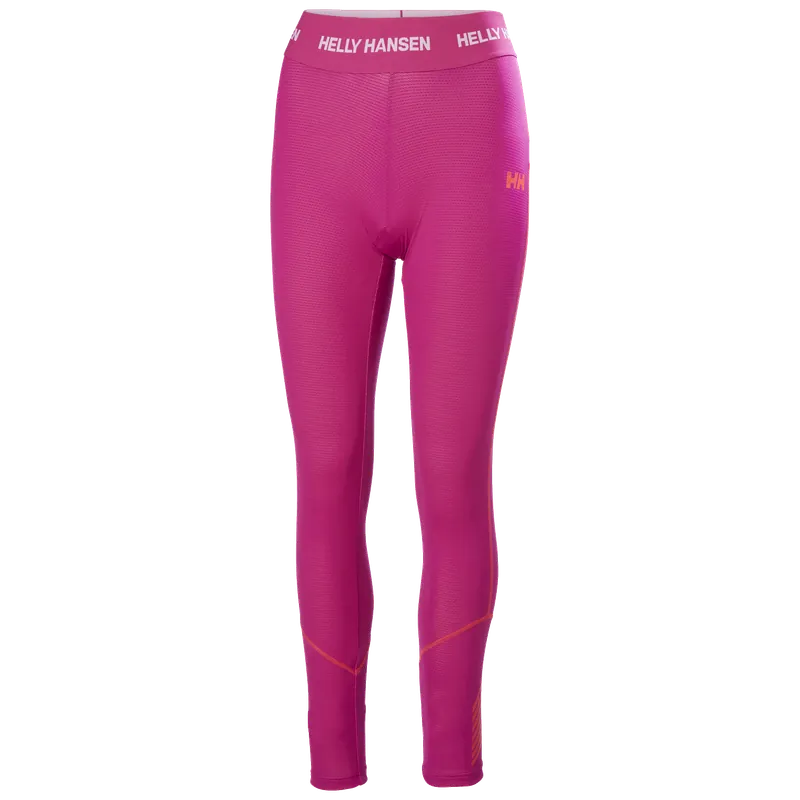 Helly Hansen Women's Lifa Active Pant Magenta 2.0 risnedsättning