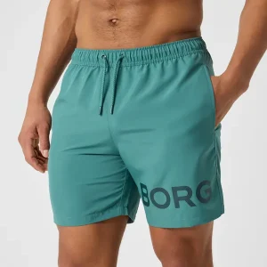 BJÖRN BORG M Borg Swim Shorts I lager