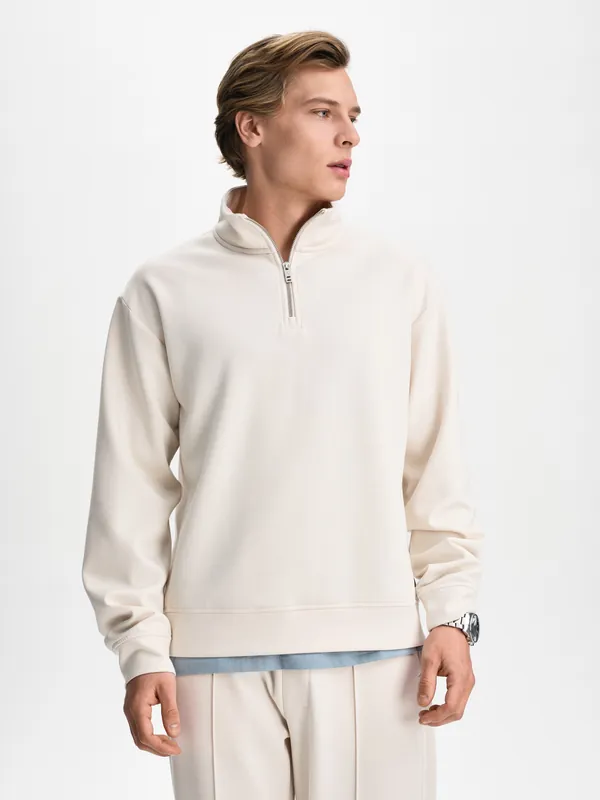 Reapris SOC M SOFT HALF ZIP