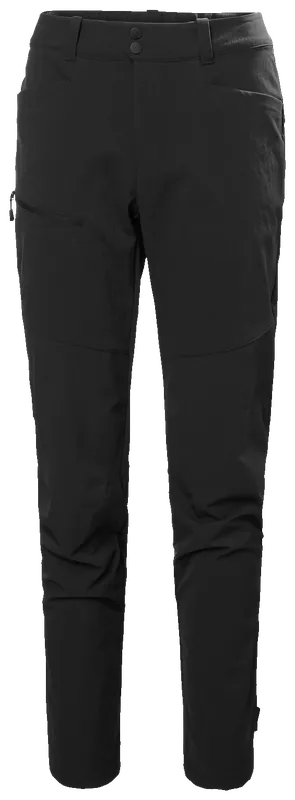 Helly Hansen Women's Vika Tur Pant 2.0 Black Kampanj