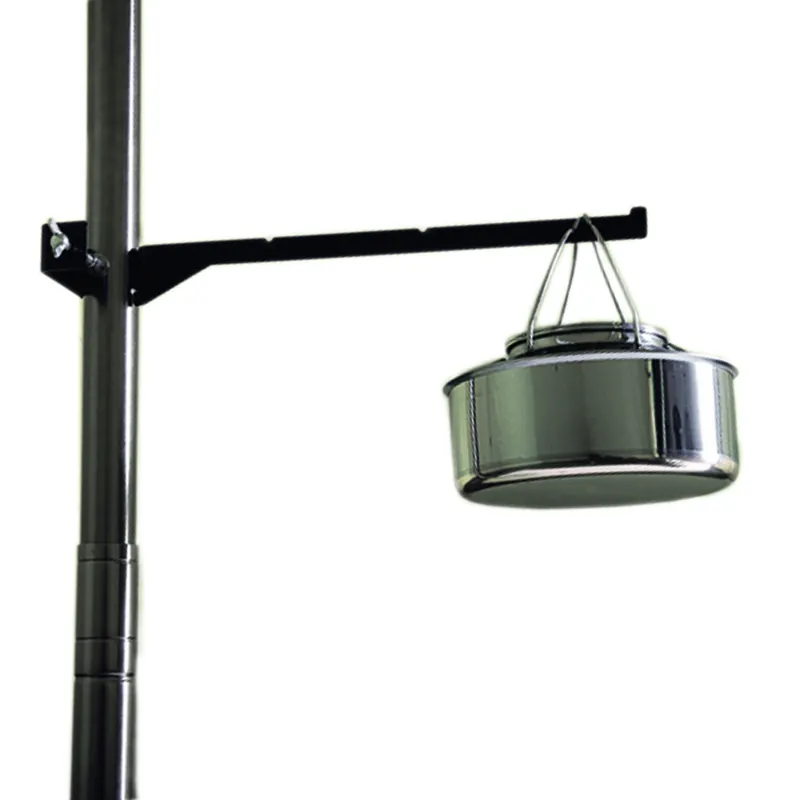 Helsport Drying Rack For Lavvu Black Billig