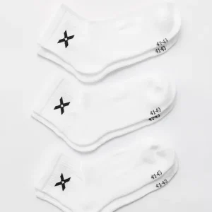 CROSS SPORTSWEAR 3P MID GOLF SOCK Beställ idag