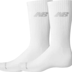 I lager NEW BALANCE PERFORMANCE BASIC CREW 2 PACK
