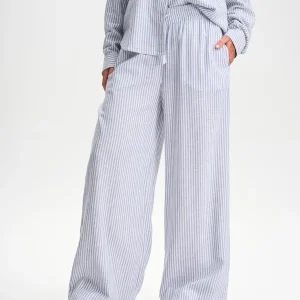 Kampanj RACE MARINE W SEA SIDE LINEN PANT