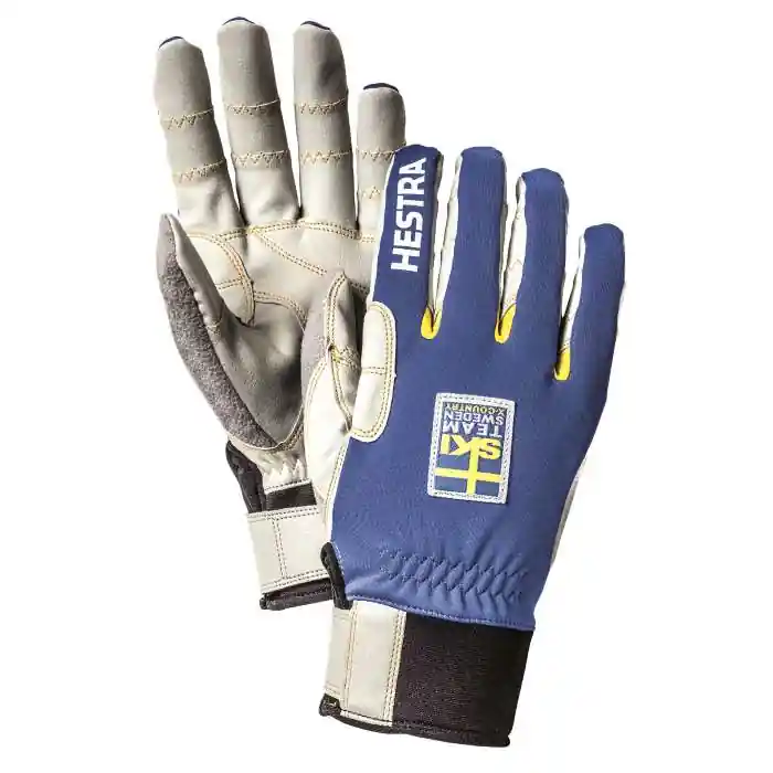 Hestra Ergo Grip Windstopper Race Royal Billig