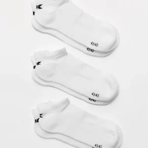 CROSS SPORTSWEAR 3P LOW GOLF SOCK Säker betalning