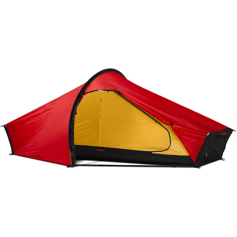 Begränsat antal Hilleberg Akto Red