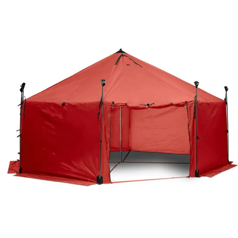 Expressleverans Hilleberg Altai UL Basic Red