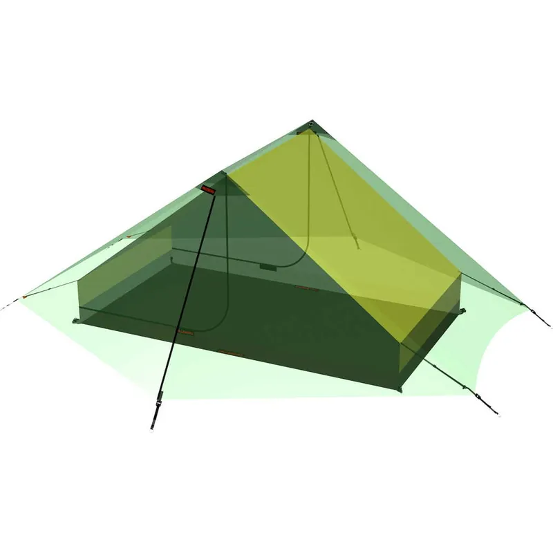 Expressleverans Hilleberg Anaris Footprint Black