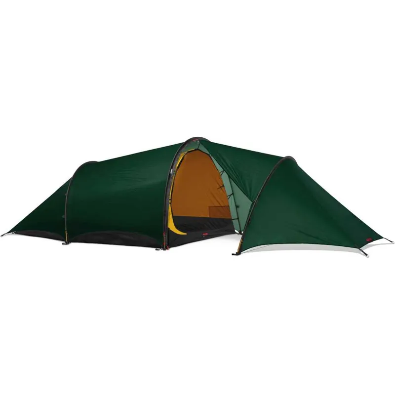 Hilleberg Anjan 3 GT Green Snabb frakt