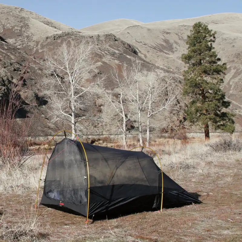 Endast denna vecka Hilleberg Anjan 3 Inner Tent Mesh Black