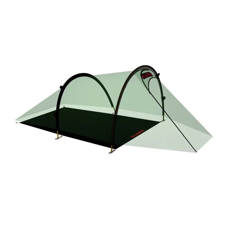 Begränsad tid Hilleberg Anjan 3/GT Footprint Black