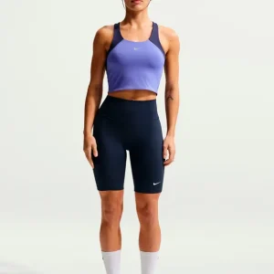NIKE NIKE ONE WOMEN'S HIGH-WAISTED 8" BI Handla nu