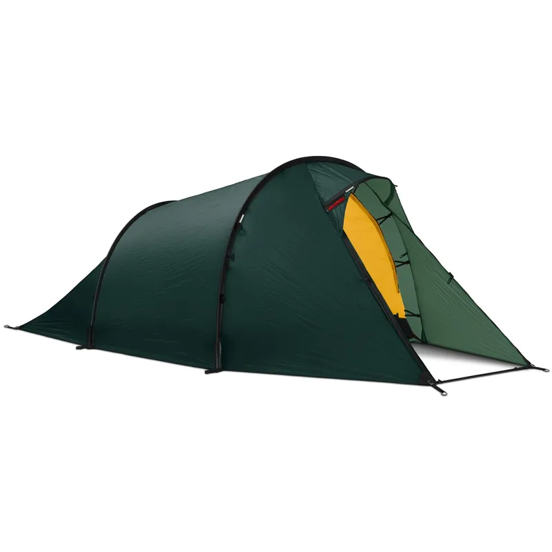 Fri frakt Hilleberg Nallo 3 Green