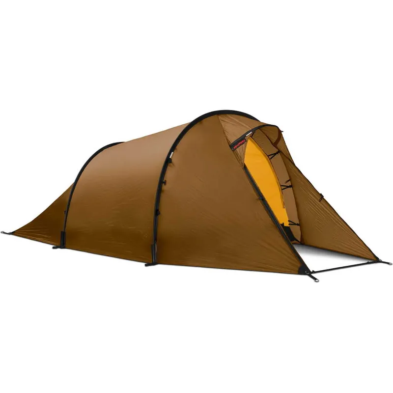 Fri frakt Hilleberg Nallo 4 Sand