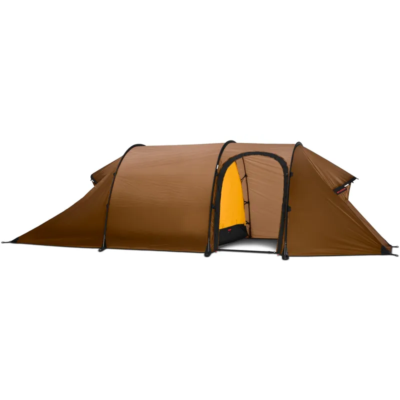 Bästa pris Hilleberg Nammatj 3 GT Sand