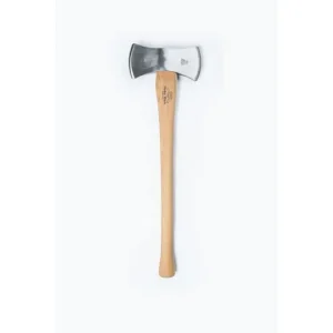 Snabb leverans Helkowerk Cl Us Double Bit Felling Axe