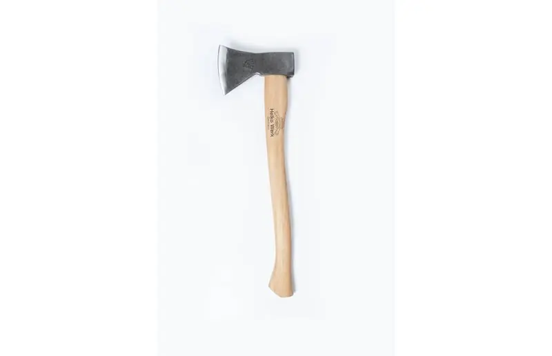 Trygg betalning Helkowerk Tl Black Forest Pack Axe