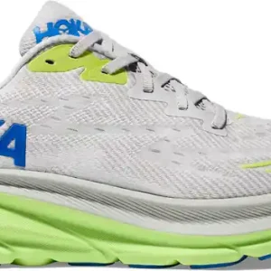 Erbjudandepris Hoka Men's Clifton 9 Stardust/Electric Cobalt