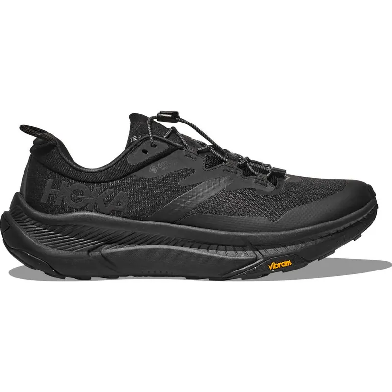 Köp nu Hoka Men's Transport GORE-TEX Black/Black