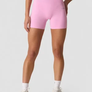 Billig ICANIWILL SMOOTH SEAMLESS MIDI SHORTS W
