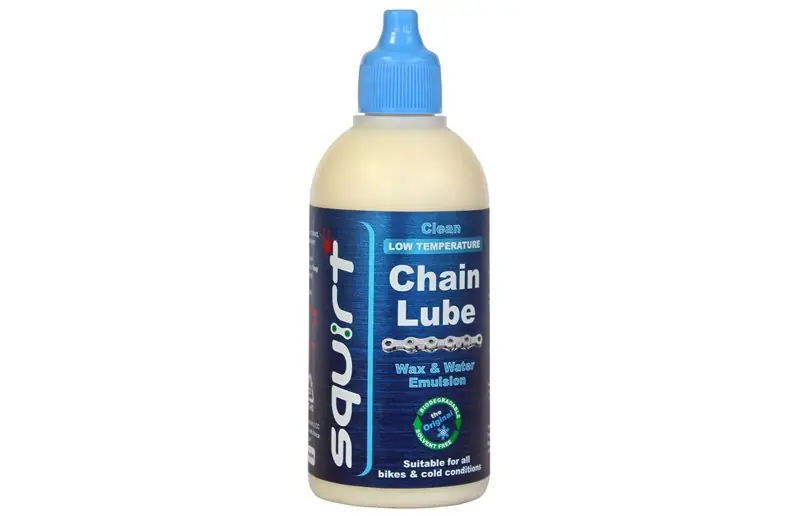 Squirt Low Temp Chain Expressleverans