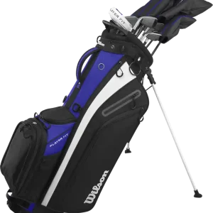 WILSON M PLAYER FIT RH STEEL SET Billig