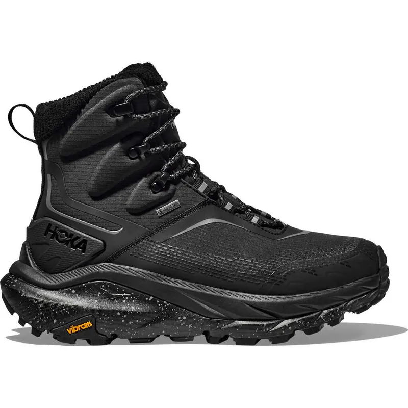 Beställ idag Hoka Women's Kaha 2 Frost GORE-TEX Black/Black
