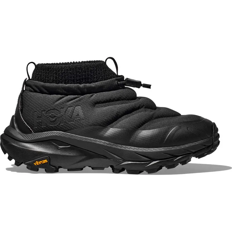 Fynd Hoka Women's Kaha 2 Frost Moc GORE-TEX Black/Black