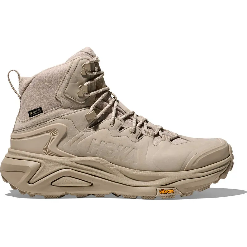 Billigare Hoka Women's Kaha 3 GORE-TEX Raw Linen/Oat Milk