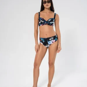 Fri frakt PANOS EMPORIO W NIGHT JUNGLE MEDEA TOP